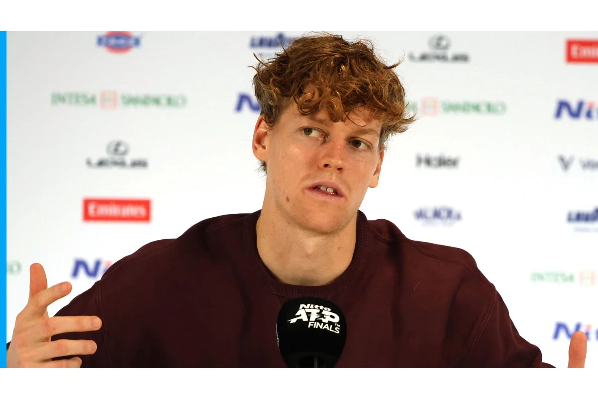 Jannik Sinner