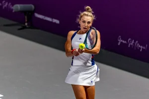 Jaqueline Cristian’s Cluj-Napoca Title Run Heats Up
