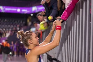 Jaqueline Cristian Shines as Four Advance at Transylvania Open