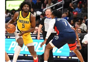 Pascal Siakam Praises Jarace Walker’s Impressive NBA Growth