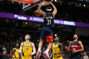 Jarace Walker’s Turnover Problem Could Stall His Rise