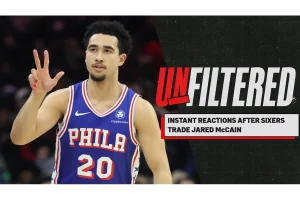 Thunder Acquire Jared McCain from 76ers Ahead of Trade Deadline