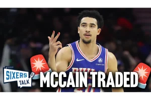 Jared McCain Trade Shakes Up 76ers, Boosts Thunder Depth