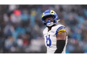 Rams’ Jared Verse Admits Disdain for Seahawks, Owns Playoff Blame