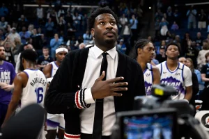 Jazz Signs Former Lottery Pick as Jaren Jackson Jr. Injury Hits