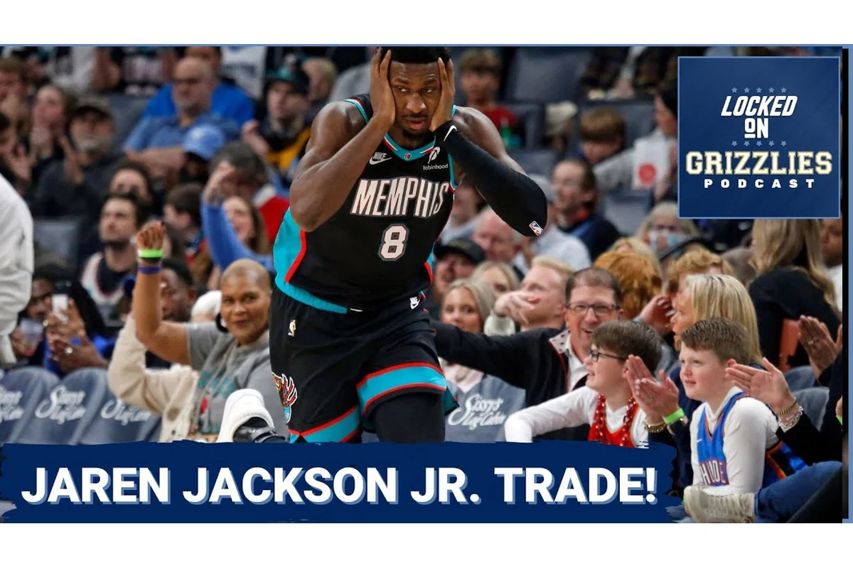 Jaren Jackson Jr.