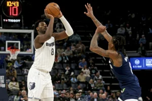 Jaren Jackson Jr. Trade Shakes Up Utah and Memphis Futures