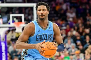 Jaren Jackson Jr. Traded to Utah Jazz in Blockbuster Deal
