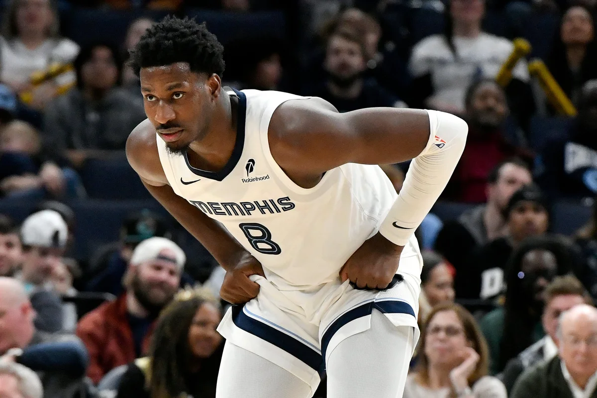 Jaren Jackson Jr.