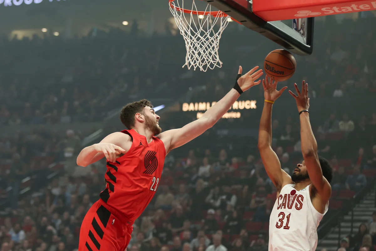 Jarrett Allen