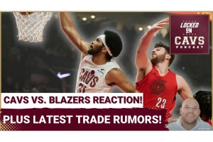 Jarrett Allen’s Career-High Game Could Shift Cavs’ Offense Forever