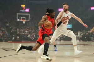 Jarrett Allen’s Career High 40 Points Stun Blazers