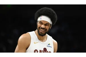 Jarrett Allen’s Historic Night Sparks Cavs’ Stunning Win