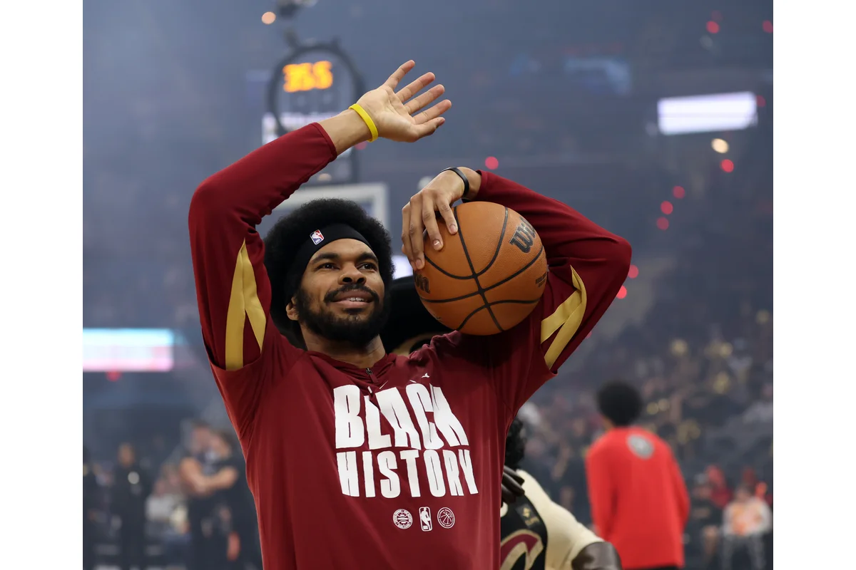 Jarrett Allen