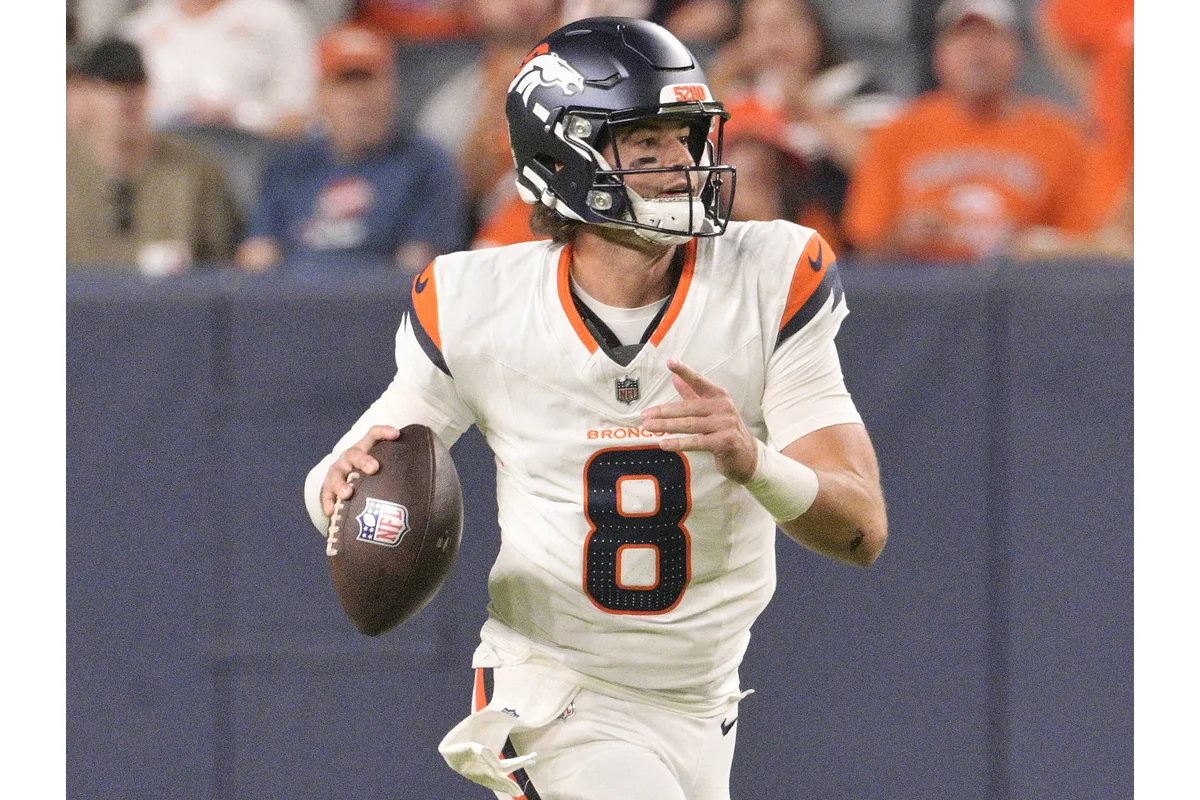 Jarrett Stidham