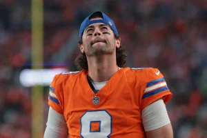 Broncos Face Tough Decision: Trade Jarrett Stidham This Offseason?