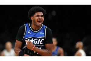Magic Rookie Jase Richardson Shocked by NBA Dunk Contest Invite