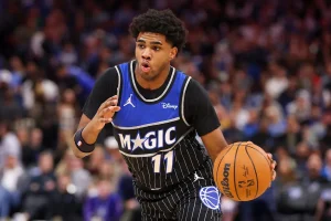 Jase Richardson Replaces Injured Jalen Duren in Dunk Contest