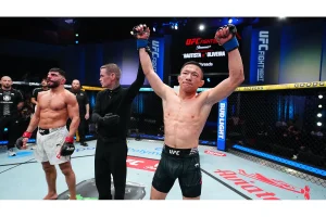 Jasmine Jasudavicius Set to Clash with Karine Silva in UFC Ottawa