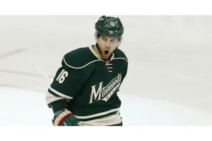Jason Zucker Mic’d Up: Inside Sabres’ Intense Practice Session