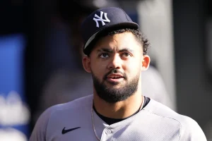 Veteran Threatens Jasson Domínguez’s Yankees Roster Spot