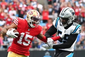 Raiders Eye Jauan Jennings as Key Free Agent Target