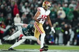 Jauan Jennings’ Top Plays of 2025 That Shook the 49ers
