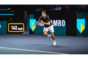 Jaume Munar Favored to Win in ATP Rotterdam Clash