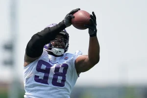 Vikings Explore Javon Hargrave Trade Amid Salary Cap Crunch
