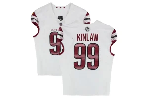 Why Javon Kinlaw Is Washington Commanders’ Biggest Offseason Bust