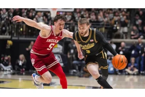 Javon Small Nears Career-High with 21 Points in Loss