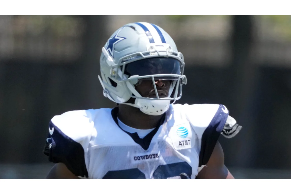 Javonte Williams