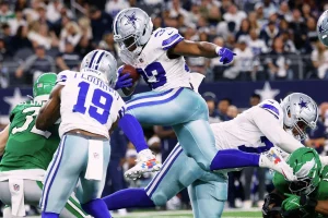 Javonte Williams Re-signs with Cowboys but Fantasy Risks Loom