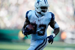 Cowboys Secure Javonte Williams with $24M, 3-Year Deal