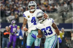 Cowboys Secure Javonte Williams in $24M Three-Year Deal