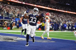 Javonte Williams Scores $24M Deal in Dallas Contract Extension