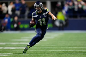 Jaxon Smith-Njigba Powers Seahawks to Super Bowl Glory