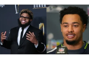 NFL Fans Slam Druski for Jaxon Smith-Njigba Name Flub