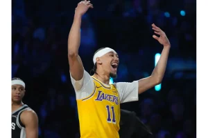 Lakers Lose Jaxson Hayes: Losing LeBron-Like Dunk Power