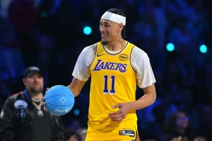 Jaxson Hayes Gains Slovenian Citizenship, Eyes Luka Doncic Team-Up
