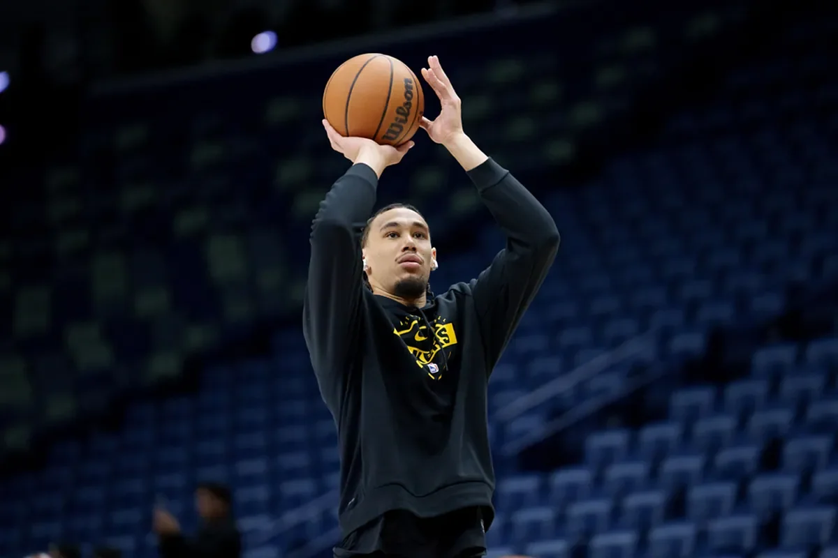 Jaxson Hayes
