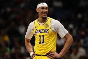 Jaxson Hayes Suspended 1 Game After Pushing Mascot