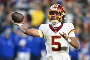 Commanders Boost Jayden Daniels’ Passing Game with New Hire