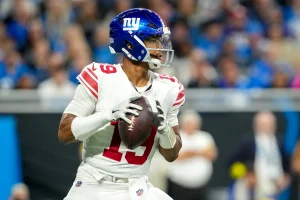 Commanders Eye Veteran RB Boost to Elevate Jayden Daniels