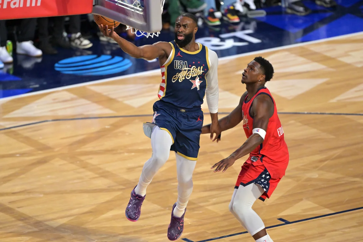Jaylen Brown