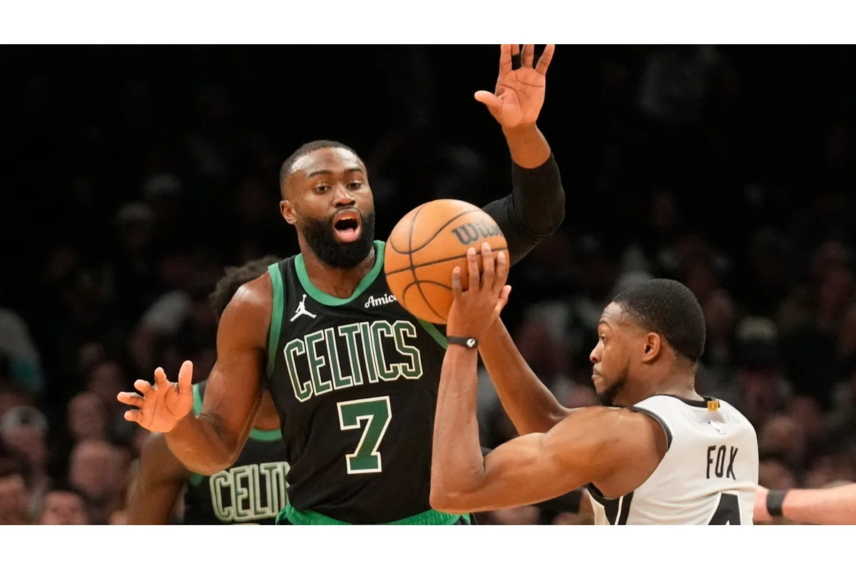 Jaylen Brown