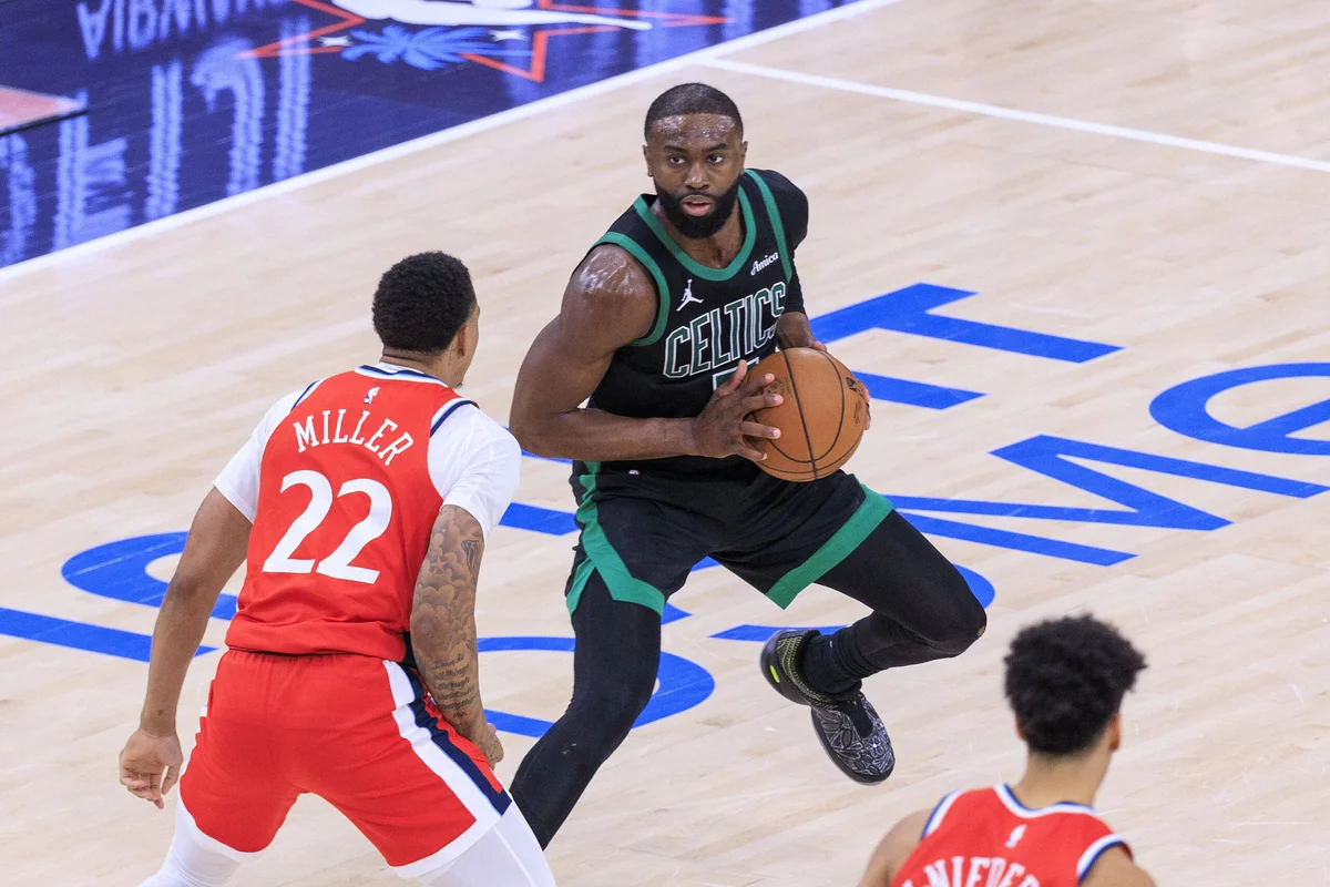 Jaylen Brown