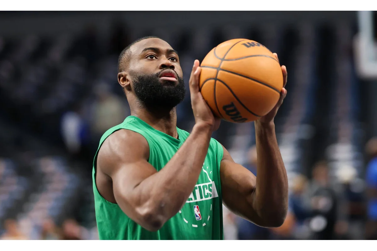 Jaylen Brown