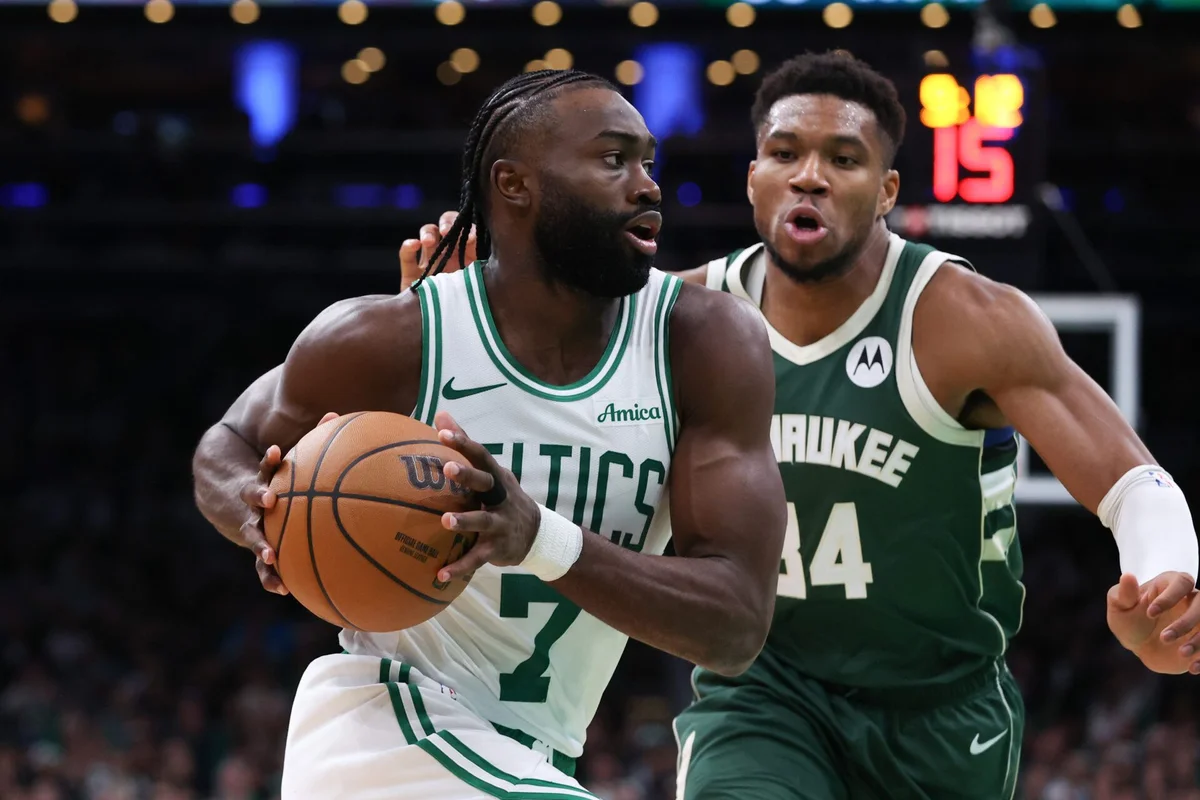 Jaylen Brown