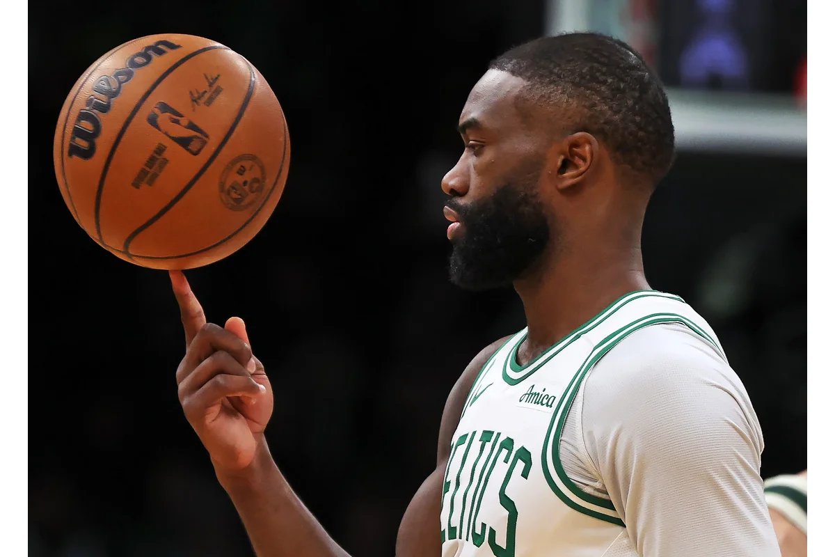 Jaylen Brown